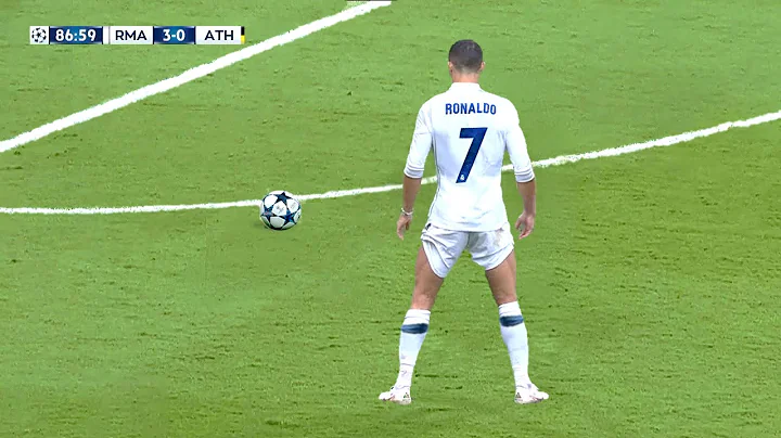 15 Times Cristiano Ronaldo Shocked The World!