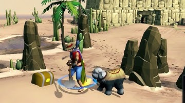 Kolony’s Epic Clue Scroll Adventure in Runescape Trailer!