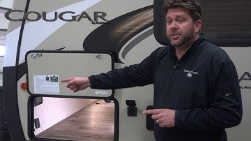 Fresh Takes Cougar One Touch Auto Level