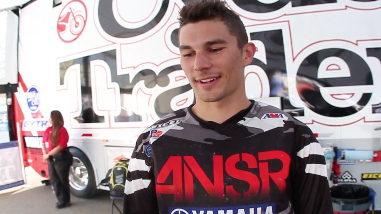 Colt Nichols | Rising Star | TransWorld Motocross