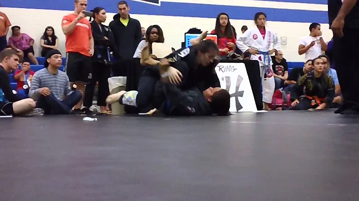 GPG Texas BJJ Championship - Chasity Villarreal (D...