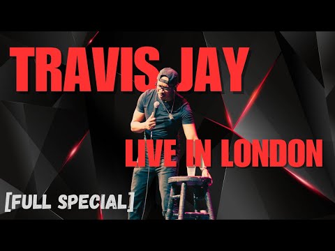 Travis Jay - Live in London FULL SPECIAL