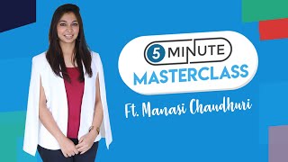 How To Report Online Abuse | 5 Minute Masterclass Ft. Manasi Chaudhuri