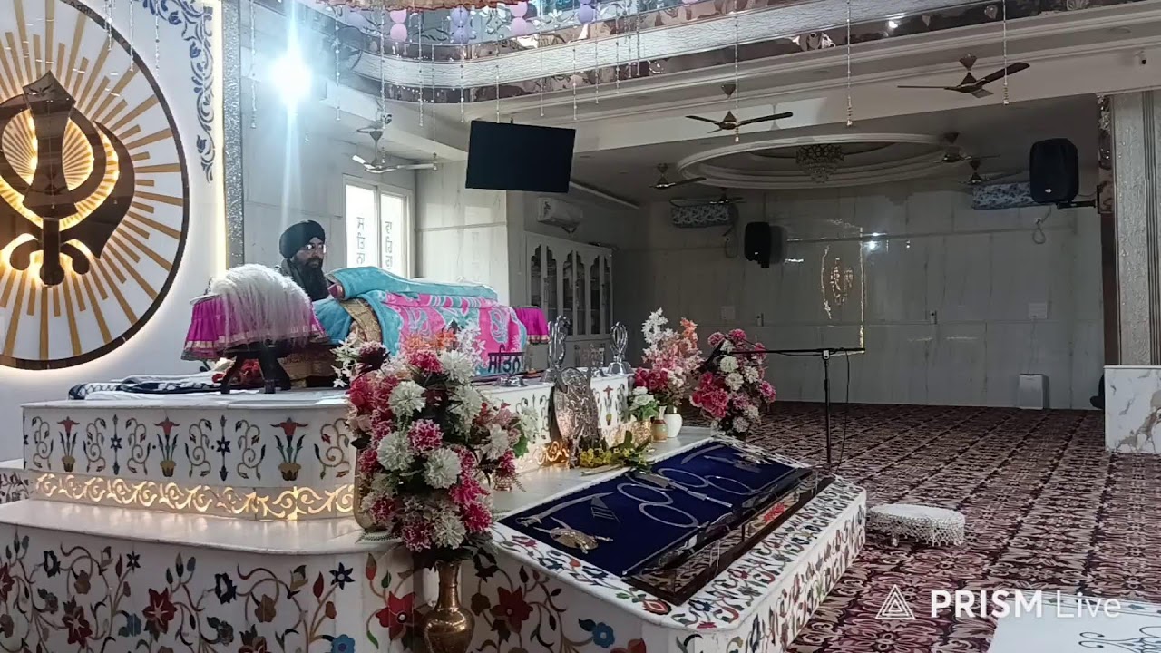 Live streaming of Gurudwara Greater Noida West
