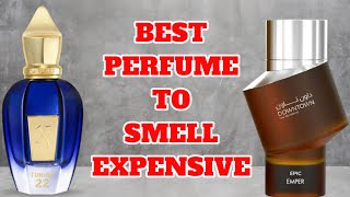 Best Perfume To Smell Expensive By Emper Downtown Epic Reviewing