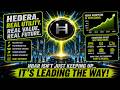 HBAR IS LEADING THE WAY!!!