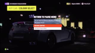 Tuscany 64″ TV Console Purchasing a New Nissan GTR R35 Black Edition Money Hack Mod Forza Horizon 2