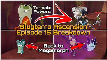 Slugterra Ascension Episode 15 Explanation and Breakdown | Slug Slinger