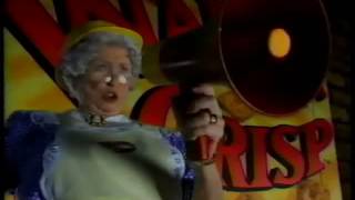 Post Waffle Crisp Cereal 1997