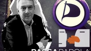 Passaparola- Il Partito dei Pirati svedese e la forza del chicco di riso-Christian Engstrom screenshot 5
