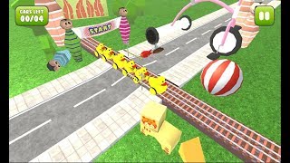 Railway Fun Traffic  Toys / Free Simulation Games /  /  / Android Gameplay Video screenshot 5