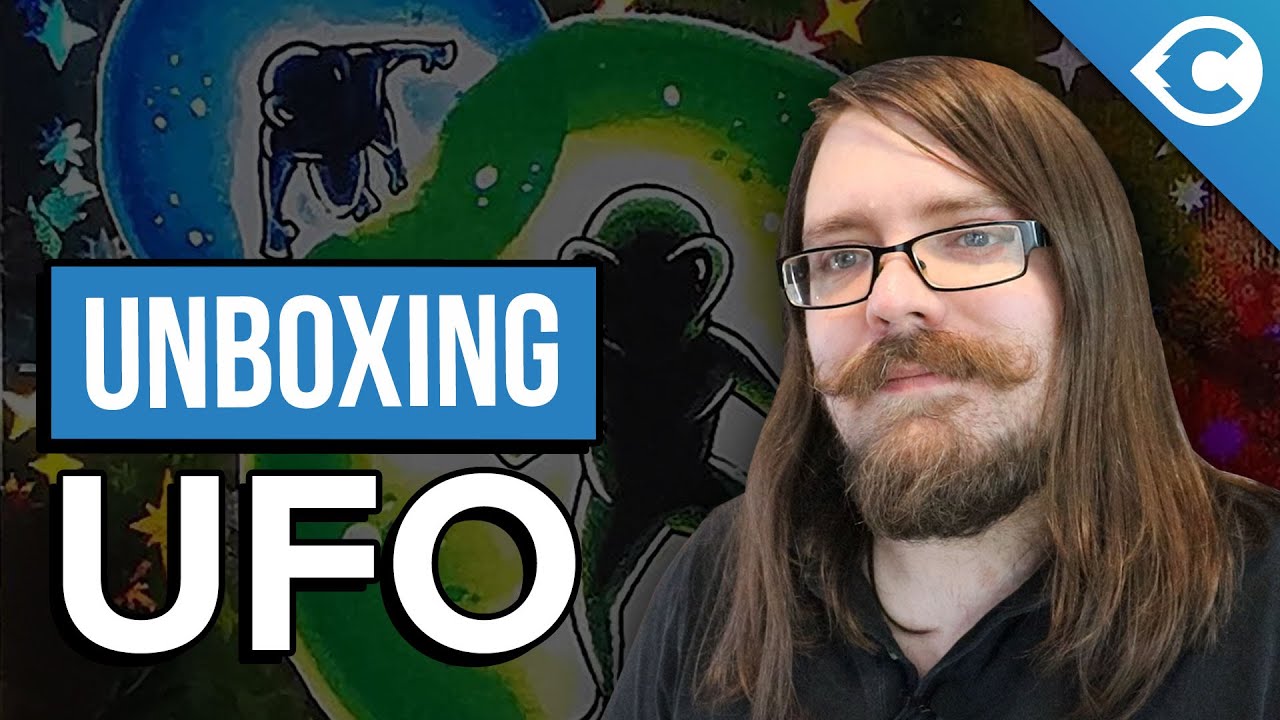 UFO Box Opening (Actually Cracked) | MetaZoo