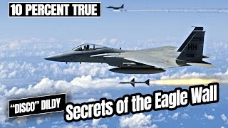 Secrets of the Eagle Wall - F-15 4v4 Tactics. "Disco” Dildy (Part 5)