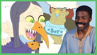 MOTHER PLUCKER | Dungeon Soup | The Chill Zone React