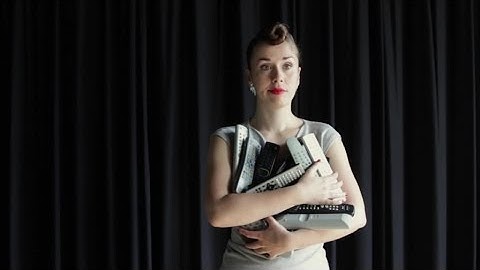 Ida Gard - Need A Break [Official Video]