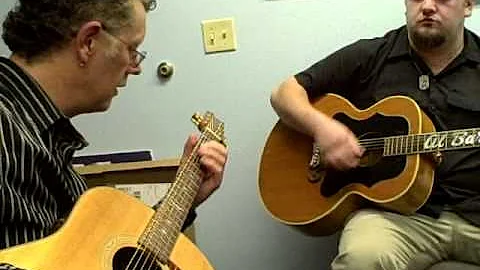 Marv and Jay Perdue
