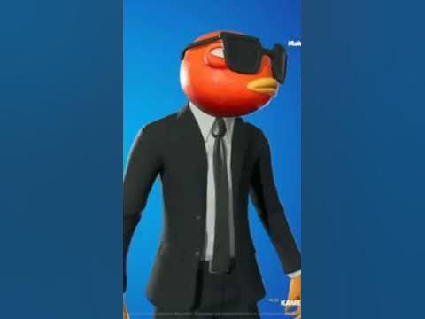 Агент Карась В Фортнайт - YouTube