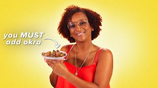 Creole People Try Each Other's Gumbo
