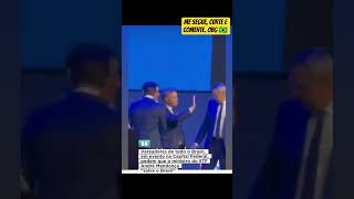 VEREADORES DE TODO BRASIL, GRITAM,"SALVE O BRASIL"E MENDONÇA APONTA PARA O CÉU. AMÉM #viral #shorts