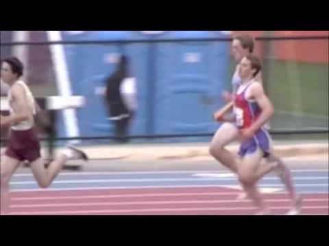 Xavier Track: Loucks Games 3200m Relay (5/8/10)