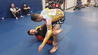 NoGi DLR Formula Seminar 1