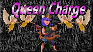 Th11 Queen Charge Miner Hogs On Th11 By Vikya 1