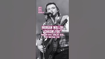 Thumbnail of Morgan Wallen “Chasin’ You” #2010s #music #shorts (Episode 51)