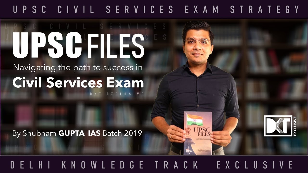 UPSC CSE | Strategy for Successfully Navigating Through Civil Services ...
