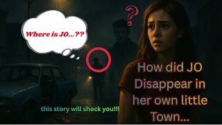 The Disappearance Of TAMMY JO ALEXANDER