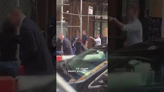 Baby Stroller Bump Sparks Neighbors Furious Outburst | Neighborhood Wars | A&E #shorts
An accidental bump from a baby stroller on a Brooklyn sidewalk quickly escalates into a heated confrontation that ends up going viral.
#NeighborhoodWars #shorts Baby Stroller Bump Sparks Neighbors Furious Outburst | Neighborhood Wars | A&E #shorts