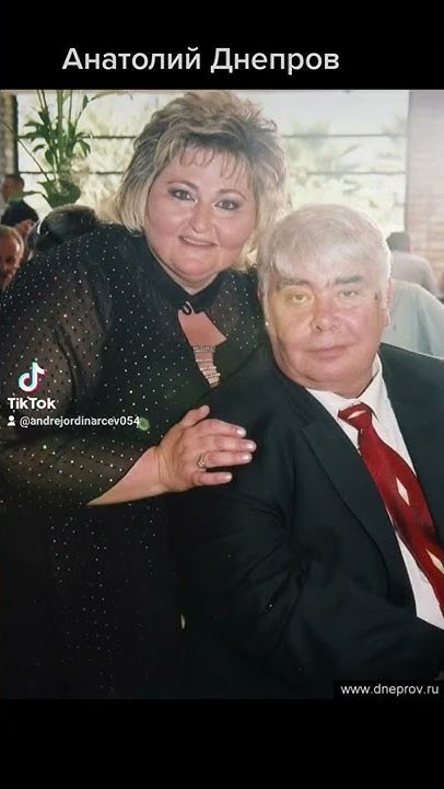 Анатолий днепров биография причина смерти личная жизнь