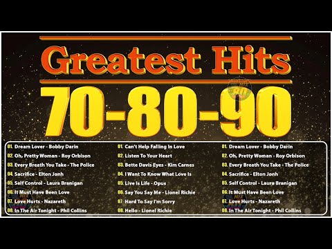 Oldies But Goodies Music 70s 80s 90s - Best Songs Of 80s Music Hits - Nonstop 80s Greatest Hits