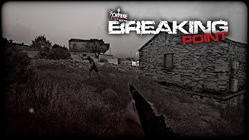 (Arma 3) Breaking Point Ep.4 - " So Many Zombies!"