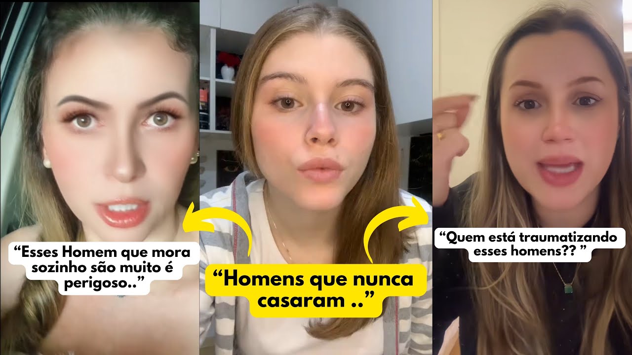 Os homens descobriram a paz de ficar Sozinhos — e agora ninguém consegue mais controlar￼