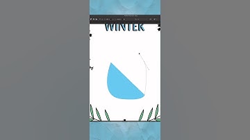 How to Draw a Penguin 🐧 #howtodraw #howto #howtomake #illustrator #drawing #drawingtutorial #art