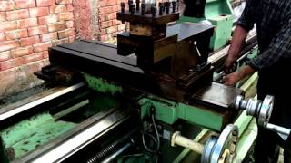 Screw-cutting lathe SARO SPA 10 x 5000 10x5000
