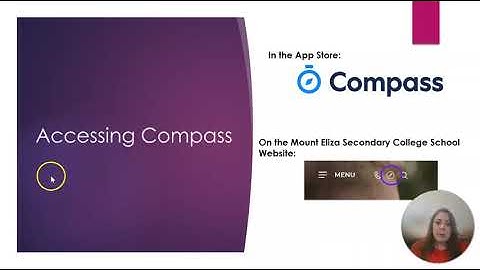 How to access Learning Tasks and Reports on Compass
