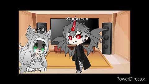 Transformers reacts to...(part 14)|GC Transformers Prime)