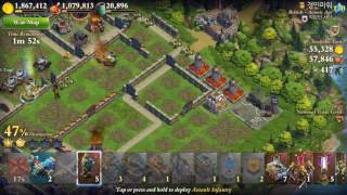 20161209 Fog (Slovakia) vs #3 경민파워 (직장인 사단)