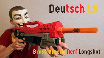 [MOD] Deutsch LS - German-Themed Nerf Longshot