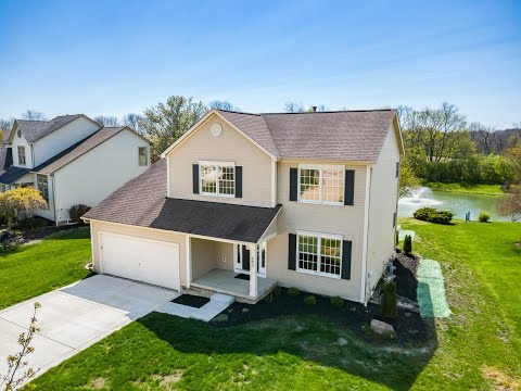 683 Scioto Meadows Blvd, Grove City, OH home video tour