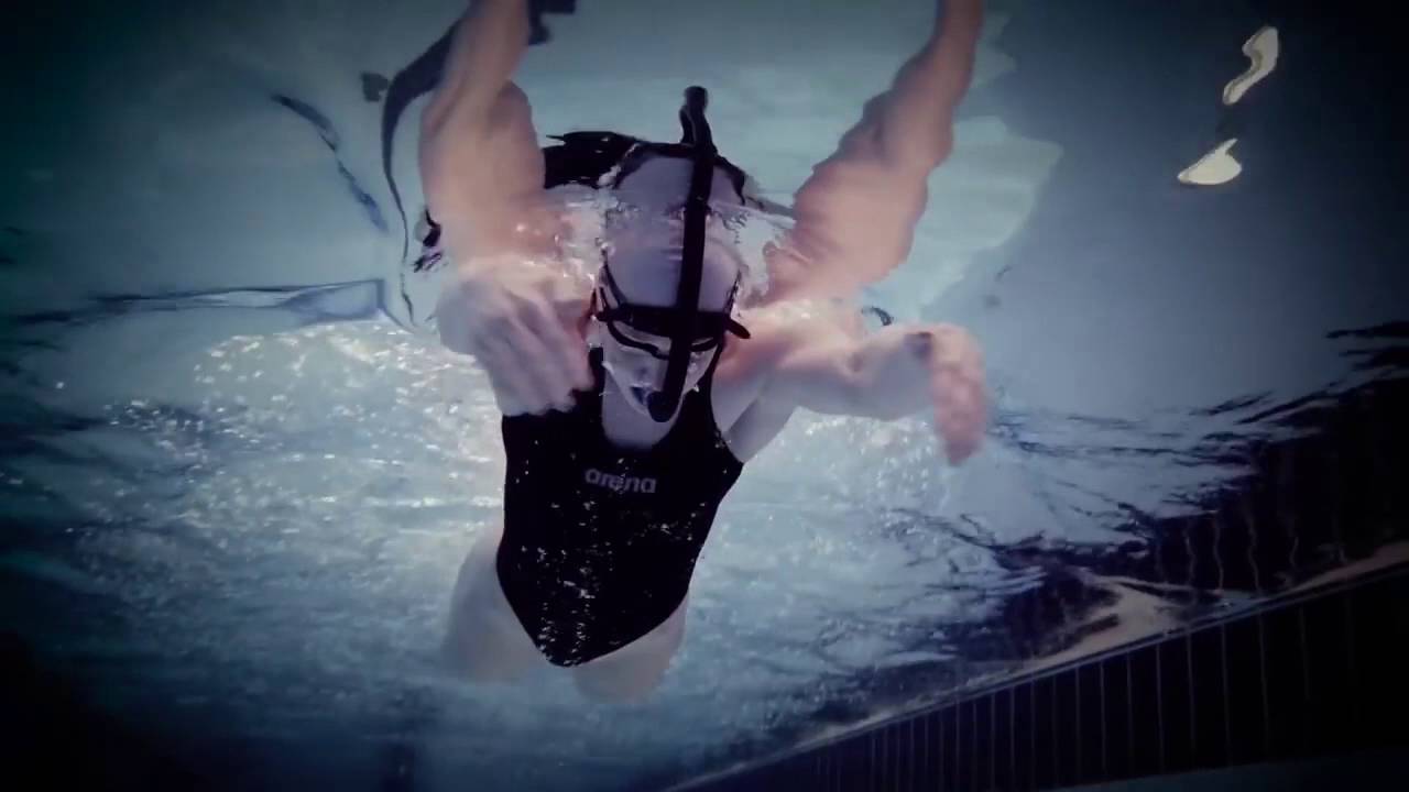 Arena Swim Snorkel Pro YouTube