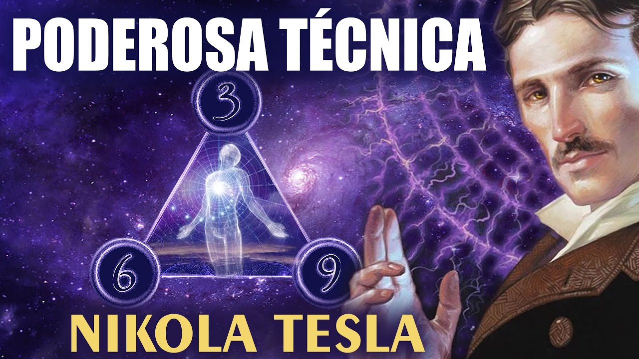 El SECRETO de los NÚMEROS 369 POR FIN REVELADO | Comienza a Usarlos ...