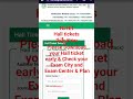 TGTET Hall tickets వచ్చేసాయి Download your Hall ticket &amp; Check your Exam City and Center &amp; Plan