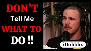 iDubbbz Finally Responds: DONT TELL ME WHAT TO DO!!