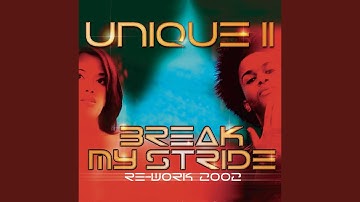 Break My Stride