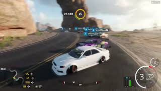 16 Man Tandem Full Lobby 90 Adh | CarX Drift Racing Online