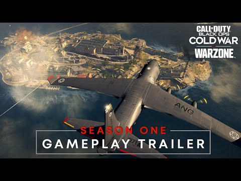 Call of Duty®: Black Ops Cold War & Warzone™ - Season One Trailer [UK] - Call of Duty®: Black Ops Cold War & Warzone™ - Season One Trailer [UK]