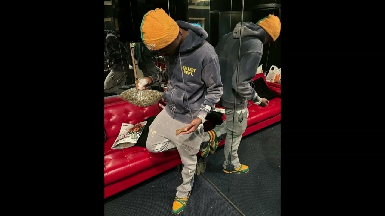 [FREE] Benji Blue Bills Type Beat - "ASH"