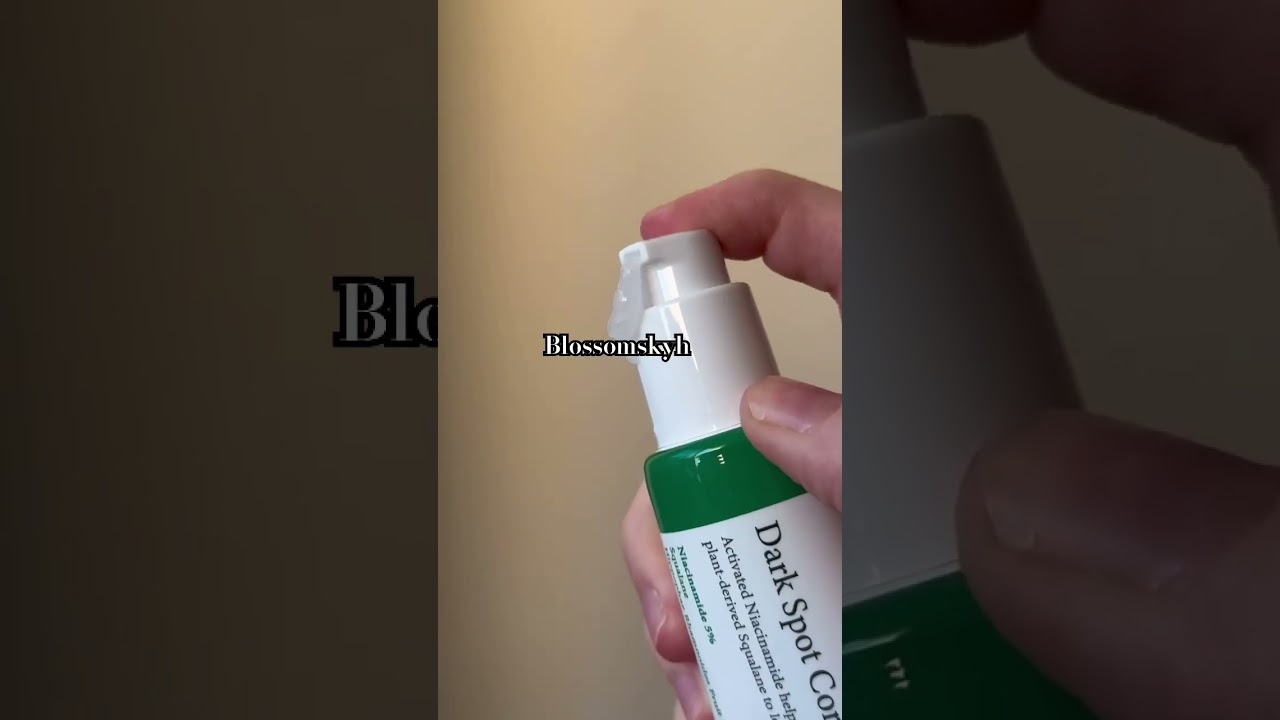 No worry about dark spot 🪽🫶